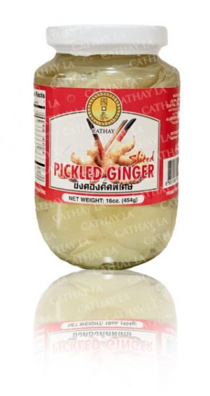 CATHAY  Pickled Ginger ( Slice )