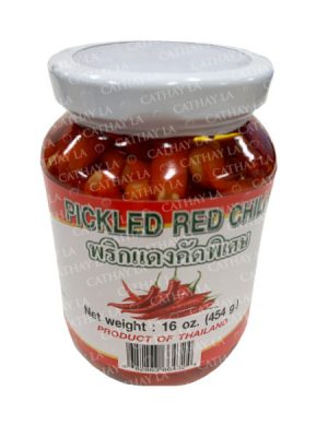 CATHAY  Pickled Red Chili