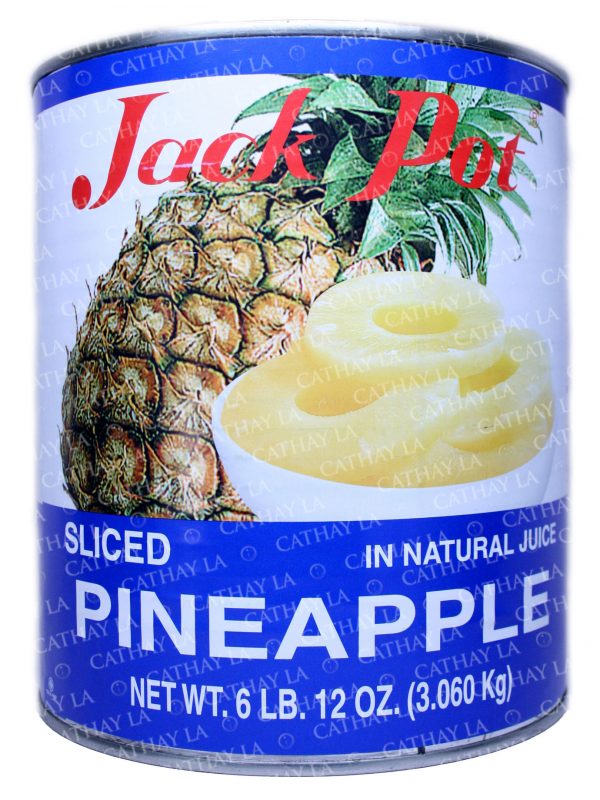 J-POT  Pineapple Slices (A10)