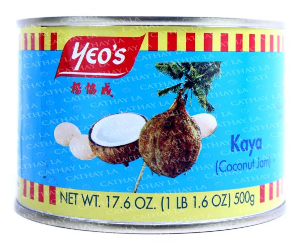 YHS  Kaya Coconut Jam (L)