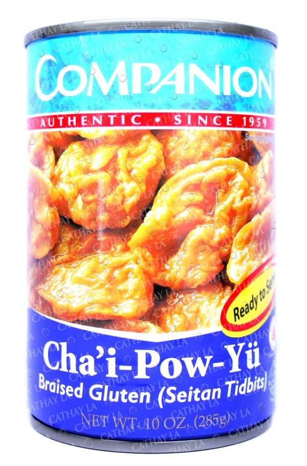 COMPANION  Chai Pow Yu #10391