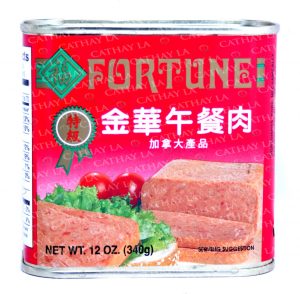 FORTUNE Luncheon Meat (RED-CAN)