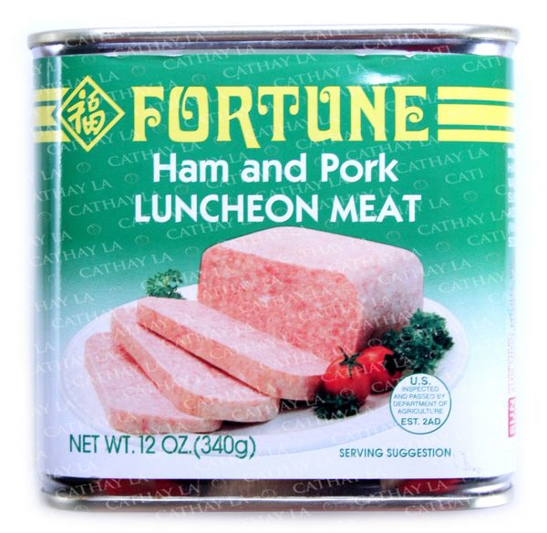 FORTUNE Ham & Pork (Green) USA