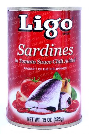 LIGO  Red Sardine HOT (L)