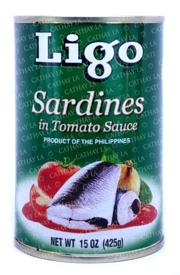 LIGO  Green Sardine (L)