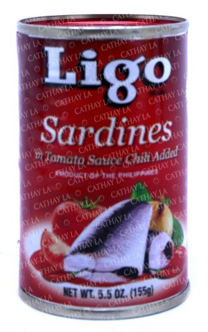 LIGO  Red Sardine HOT (S)