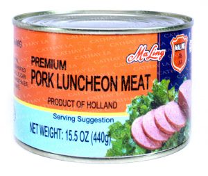MALING (O) Pork Luncheon Meat
