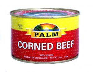 PALM  Corned Beef (L)