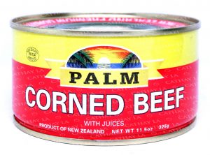PALM  Corned Beef (S)