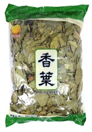 CATHAY  Dried Bay Leaves 16 oz