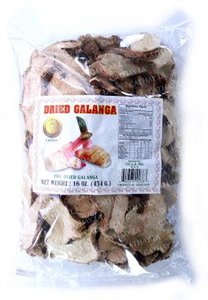 SP  Galanga Dried (L) 16 oz