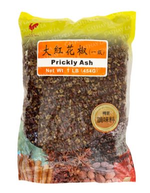 G-COCK Dried Prickly Ash (A)