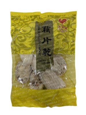 G-COCK Dried Lotus Root