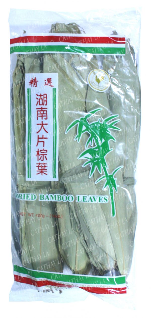 G-COCK Dried Bamboo Leaves