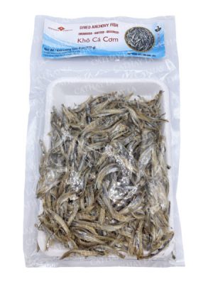 NEWTOWN  Dried Anchovy  6oz
