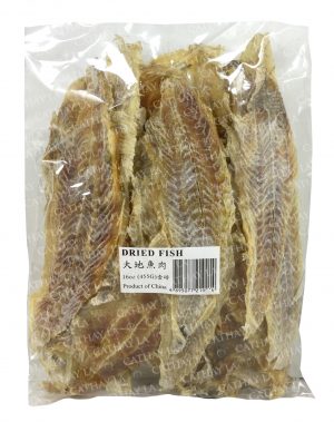HANG TAI Flat Fish (MEAT)