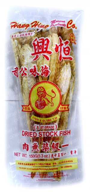 HANG TAI Dried Stock Fish