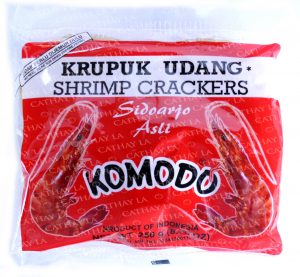 KOMODO Shrimp Cracker 5-8 B-Cubs