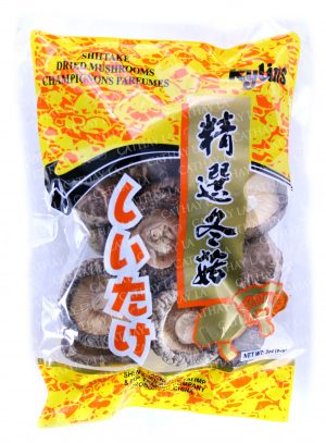 KYLINS Dried Mushroom 3 oz