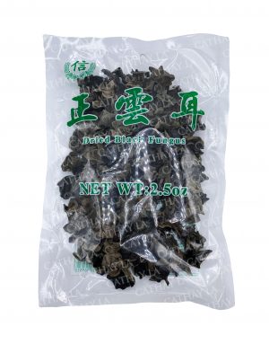 R-SWALLOW  (Wan Yu) Black Fungus 2.5 oz