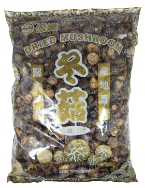 YUBI  Dried Mushroom CHA FA (4-5)