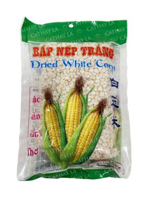 N J  Dried White Corn Bap Gia