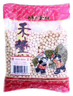 WUR FUNG  Soya Bean