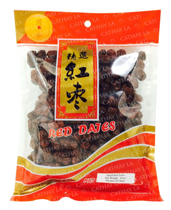 CATHAY  Red Date with Seed