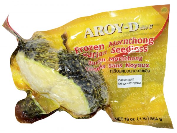 AROY-D  Durian BAG (Frozen)