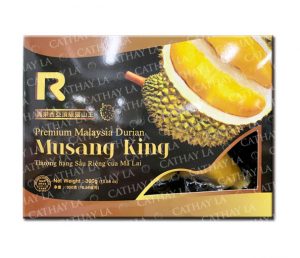 R  MUSANG KING  BOX-Durian Pulp