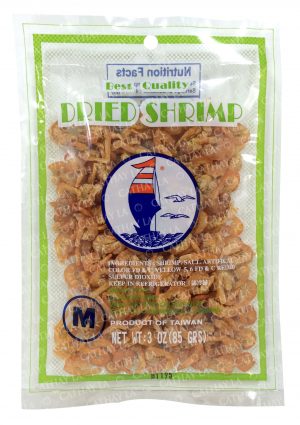 BOAT  Dried Shrimp (M)