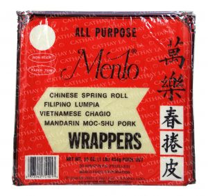 MENLO  Spring Roll Wrapper
