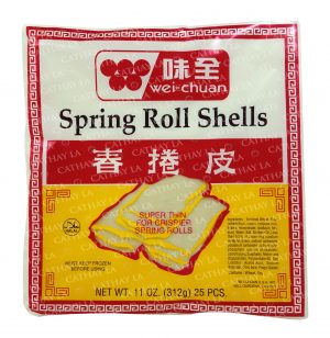WC  Spring Roll Wrapper 71002
