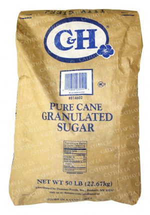 C & H  Sugar