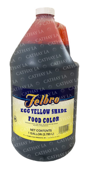 FELBRO  Food Color (Egg Yellow)
