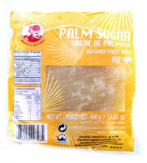 THAI COCK  Palm Sugar (1 Big )