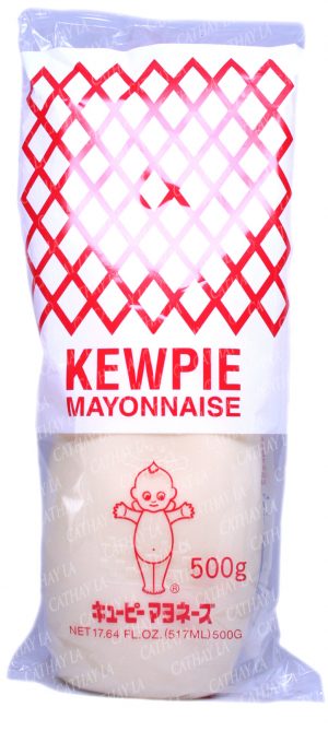 KEWPIE  Mayonnaise (L) 17.6oz
