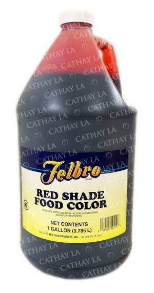 FELBRO Food Color (Red)