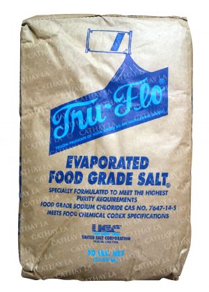 USC  Salt