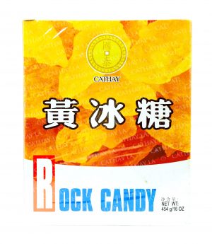 NanZ  Rock Candy (BOX) 16 oz