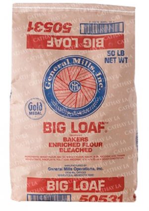 BIG LOAF  Flour (XL) #50531