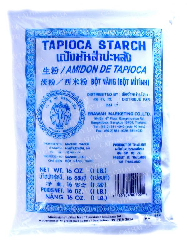 ERAWAN  Tapioca Starch