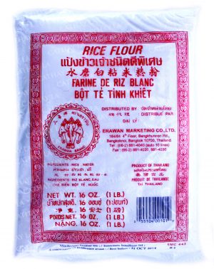 ERAWAN  Rice Flour (Red)