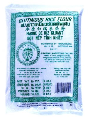 ERAWAN  Sweet Rice Flour (Green)