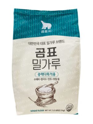 BEAR  Wheat Flour 2.5KG