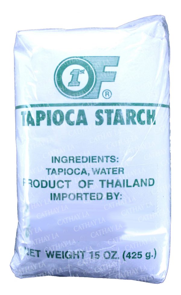 OF  Tapioca Starch