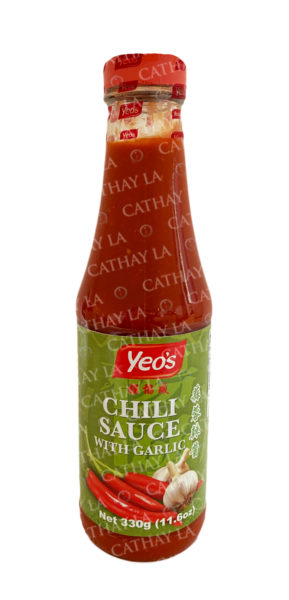 YHS  Chili W/Garlic Sauce