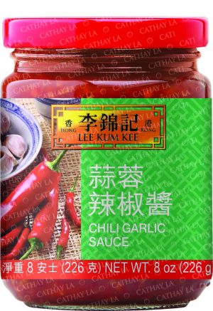 LKK  Chili Garlic Sauce (S)