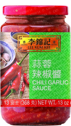 LKK  Chili Garlic Sauce (L)