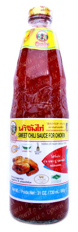 PANTAI  Sweet Chili 4 Chicken (L)